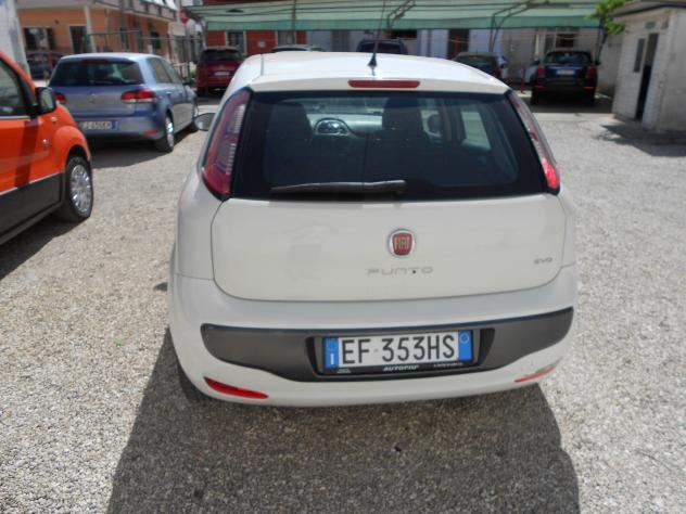Fiat Punto Evo 1.3 Mjt 75 CV 5 porte Dynamic - Foto 4