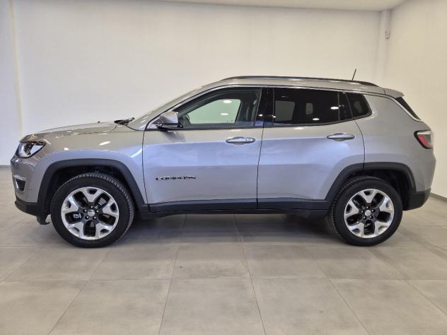 Jeep Compass 2.0 Multijet II 4WD Limited - NEOPATENTATI - UNIPROPRIETARIO - ACC/Lim - Sens. Park. - Foto 3