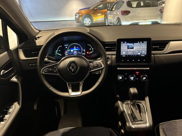 Renault Captur E-Tech hybrid 1.6 E-TECH HEV 145 TECHNO AUTO - Foto 9