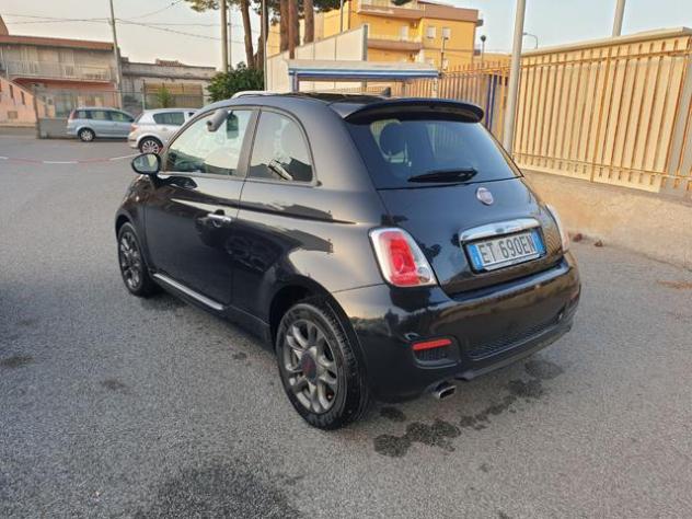 FIAT 500 1.3 Multijet 16V 95 CV "S" rif. 23887460 - Foto 7