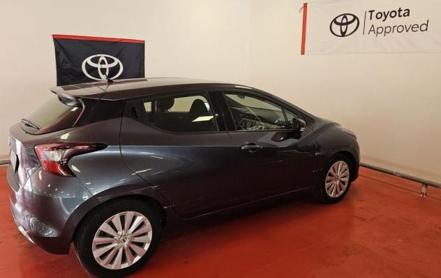 Nissan Micra IG-T 92 GPL 5 porte Eco Acenta - Foto 6