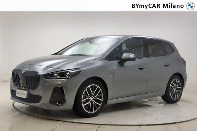 BMW Serie 2 Active Tourer Serie 2 218d Active Tourer Msport auto