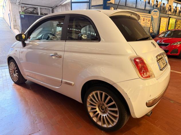 Fiat 500 1.2 Lounge - Foto 5