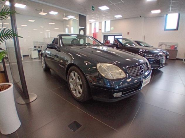 MERCEDES-BENZ SLK 200 cat Kompressor OTTIMO STATO DI CONSERVAZIONE!! rif. 23981242 - Foto 3