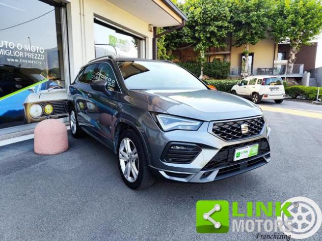 SEAT Ateca 1.5 EcoTSI FR GARANZIA INCLUSA UNICO PROP. rif. 23742009 - Foto 3