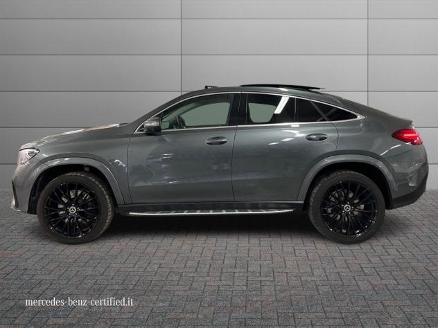 Mercedes-Benz GLE Classe Cpé C167 G450 d 4Matic Mild Hybrid Coupé AMG Line Premium - Foto 2