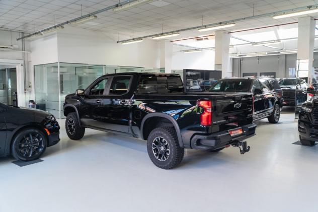 Chevrolet Silverado SILVERADO MY25 ZR2 6.2 V8 420CV AT10 - Foto 5