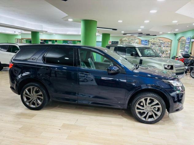 Land Rover Discovery Sport 2.0 D I4-L Mild Hybrid AWD Autom. R-Dynamic Unip. - Foto 4