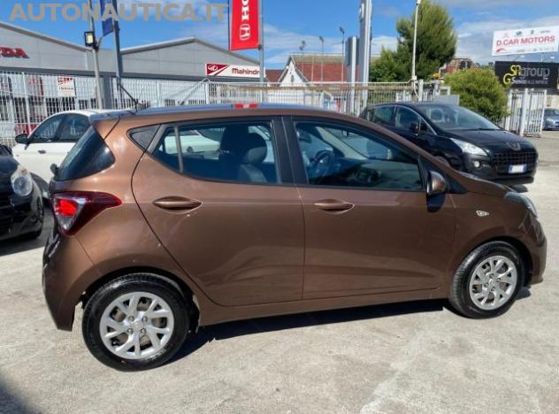 HYUNDAI i10 1.0 MPI TECH 67cv rif. 23723907 - Foto 5