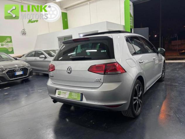 VOLKSWAGEN Golf 1.6 TDI 110 CV DSG 5p. Business rif. 23810866 - Foto 5
