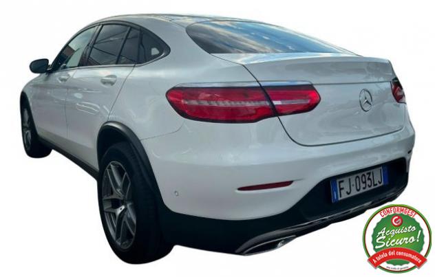 MERCEDES-BENZ GLC 220 d 4Matic Premium Coupè rif. 23783351 - Foto 2