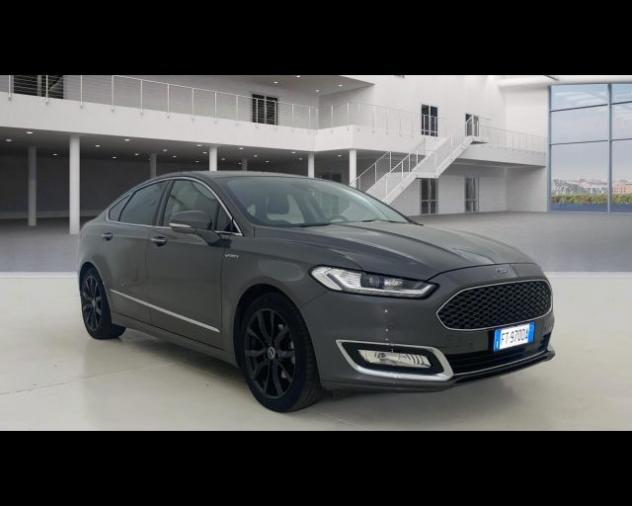 FORD Mondeo 4p 2.0 hybrid Vignale ecvt my18.75 rif. 23778646 - Foto 2