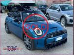 MINI Mini 2.0 COOPER S CABRIO YOURS AUTO PELLE LED C18 BLACK rif. 23741330