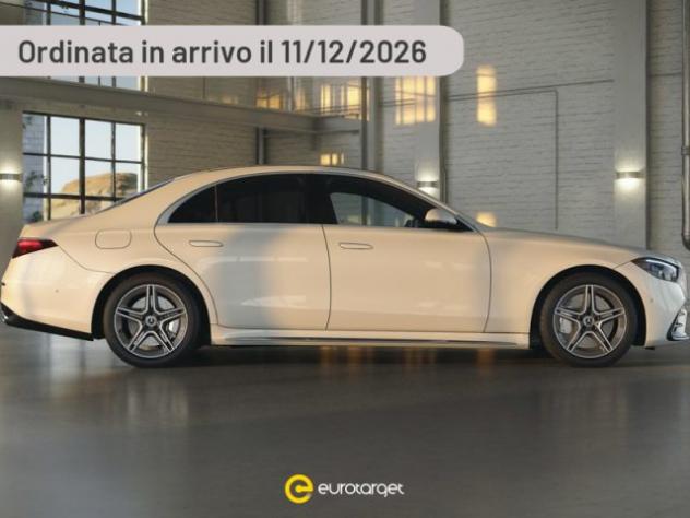 MERCEDES-BENZ S 450 4Matic Mild Hybrid Advanced Lunga Classe S (W/ rif. 23759826