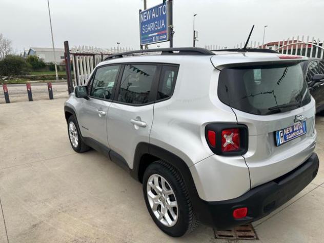 JEEP Renegade 1.6 Mjt 120 CV Longitude rif. 23989489 - Foto 4