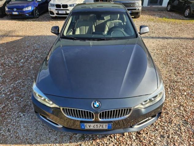 BMW SERIE 4 420D F32 COUPÃ? EURO6 GARANZ FINANZ - Foto 3