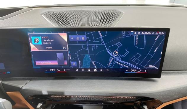 BMW Serie 4 420i M SPORT PRO 19" Camera LED Pelle Harman Kardon - Foto 7