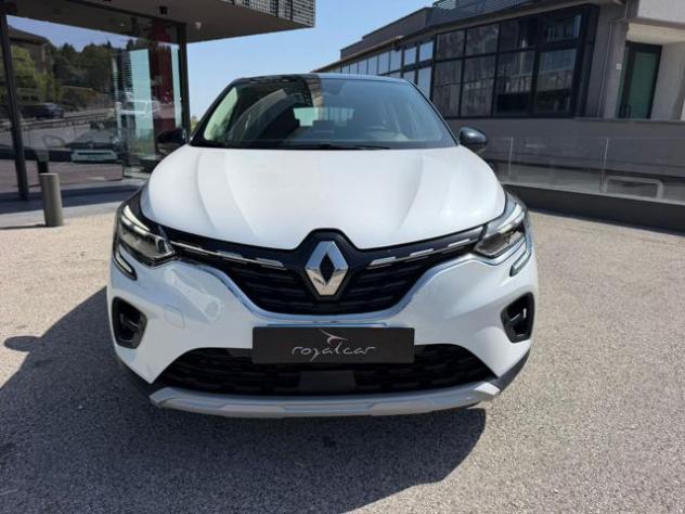 RENAULT Captur Plug-in Hybrid E-Tech 160 CV Intens rif. 24047539 - Foto 2