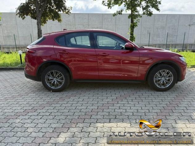 ALFA ROMEO Stelvio 2.2 Turbodiesel 190 CV AT8 Q4 rif. 23995287 - Foto 5