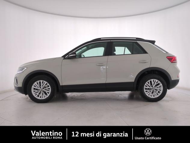 Volkswagen T-Roc 1.0 TSI Life - Foto 4