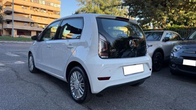 VOLKSWAGEN up! 1.0 5p. EVO MOVE UP! BMT *24M.G.*C.L.*R.CAM*TEL* rif. 24139246 - Foto 3