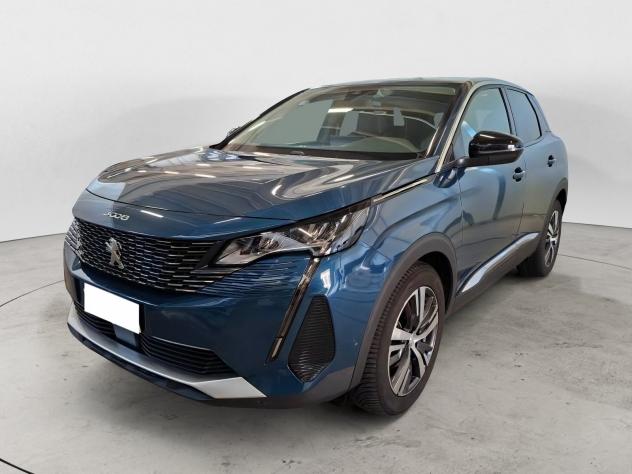 Peugeot 3008 BlueHDI 130 EAT8 S&S Allure Pack