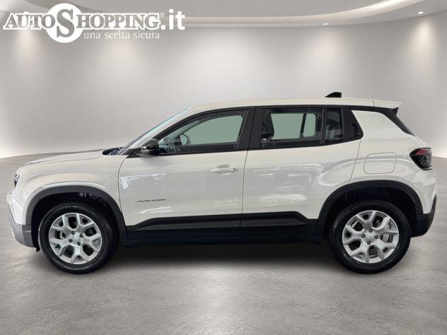Jeep Avenger 1.2 turbo Altitude fwd 100cv - Foto 5
