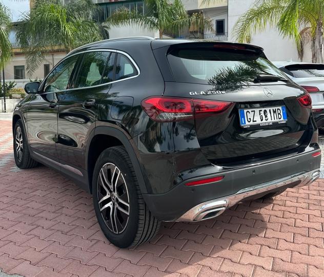 Mercedes-Benz GLA 250 e phev 1.3 160CV Sport Plus auto Pelle Uff Italy USB - Foto 4