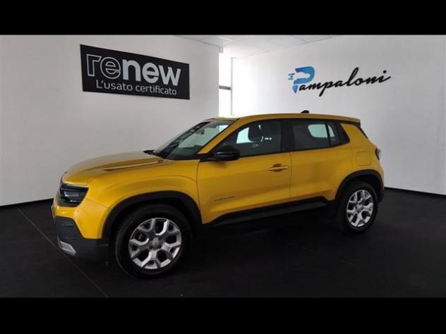 JEEP Avenger 1.2 Turbo 100cv Altitude FWD rif. 24083446 - Foto 3