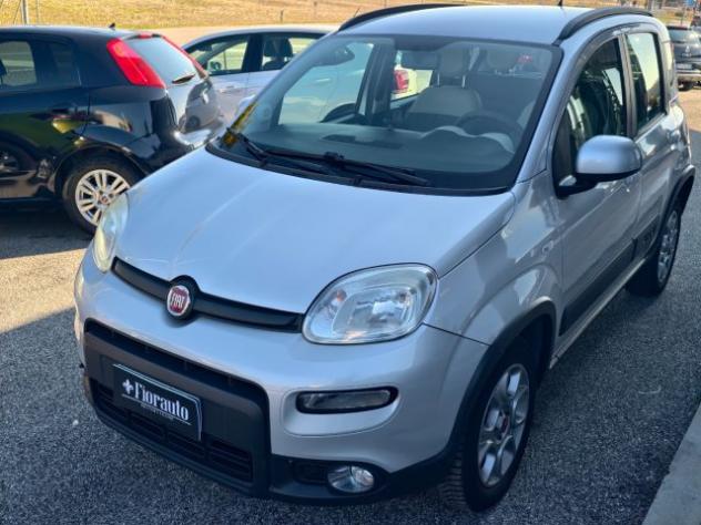 FIAT Panda 1.3mjt 4x4 Trekking rif. 23987451 - Foto 6