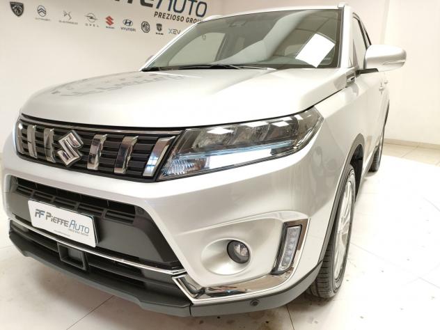 Suzuki Vitara Vitara 1.4 Hybrid 4WD Allgrip Top - Foto 8