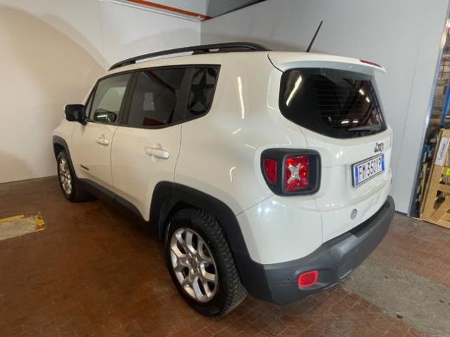 JEEP Renegade 1.6 E-Torque Evo 110cv + Cerchi R17 PREZZO REALE - Foto 6