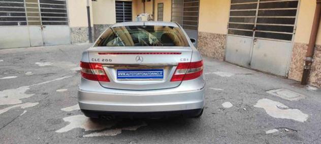 MERCEDES-BENZ CLC 200 CDI Sport NAVI-PELLE AUTOMATIC rif. 23936064 - Foto 4
