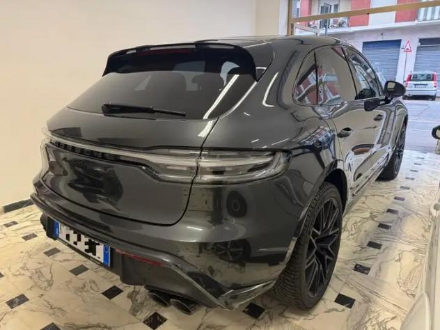Porsche Macan 2.9 GTS 440cv pdk/Unico proprietario/ufficiale Italia/Sedili full elettrici con - Foto 6