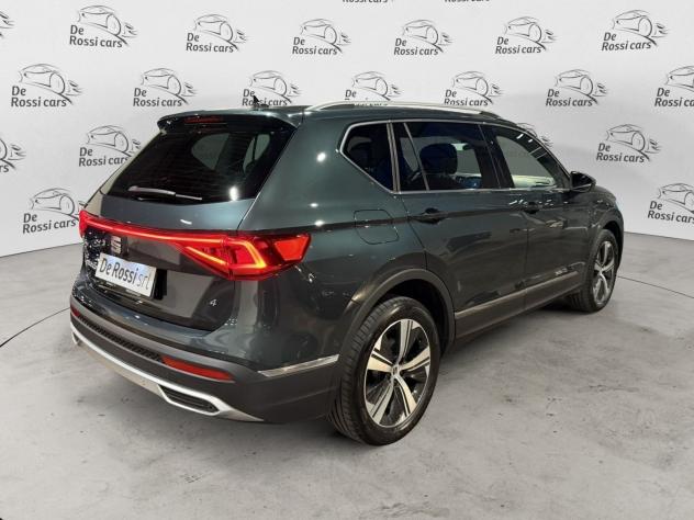 SEAT Tarraco Tarraco 2.0 TDI 200 CV 4Drive DSG XCELLENCE - Foto 6