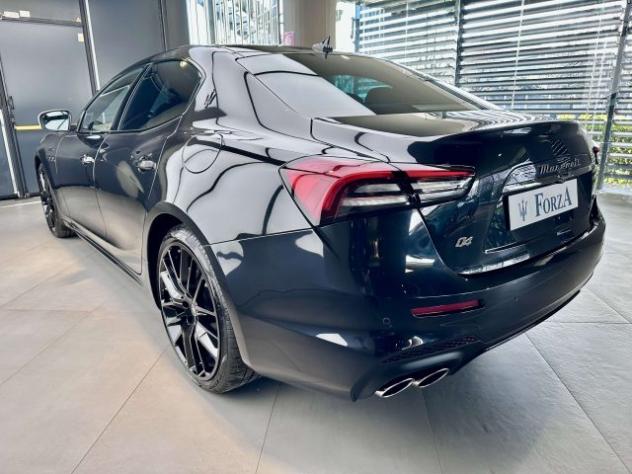 MASERATI Ghibli 3.0 V6 Modena S Q4 430cv auto, NERISSIMO PACK rif. 23982139 - Foto 8