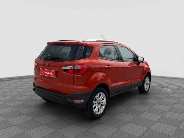 FORD EcoSport EcoSport 1.5 TDCi 95 CV Plus rif. 24112172 - Foto 5