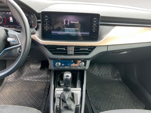 SKODA Kamiq Kamiq 1.0 TSI 110 CV DSG Style - Foto 9
