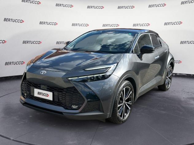 TOYOTA C-HR (2023--) C-HR 2.0 PHEV Lounge - Foto 3