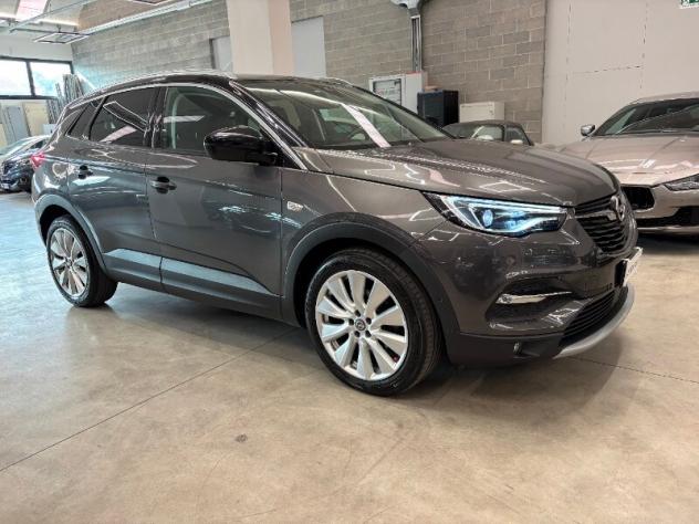 OPEL Grandland 1ª serie Grandland X 2.0 diesel Ecotec Start&Stop aut. Ultimate - Foto 5