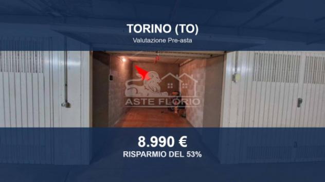 Immobile in asta di 15 m² in vendita a Torino