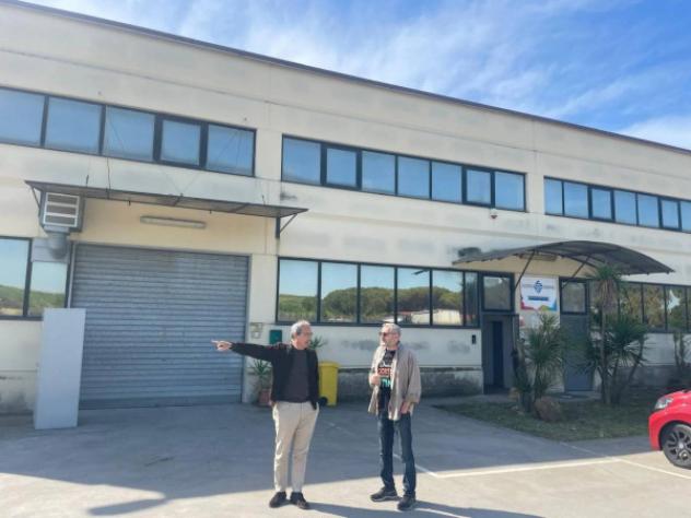 Immobile in asta di 2400 m² in vendita a Roma - Foto 3