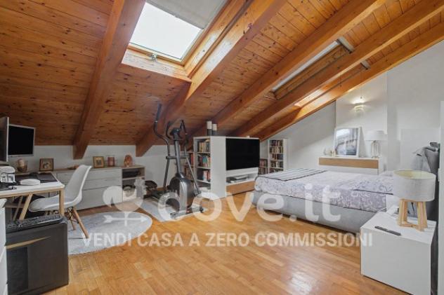 Appartamento di 93 m² con 3 locali e box auto in vendita a Cerro Maggiore - Foto 17
