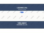 Immobile in asta di 312 m², box auto in vendita a Lizzano