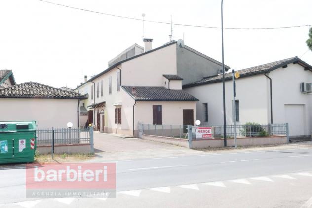 Villetta bifamiliare in vendita a Ravenna, San Pietro in Vincoli
