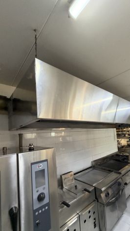 BLOCCO ATTREZZATURE CUCINA COMPLETO RISTOPUB - Foto 5