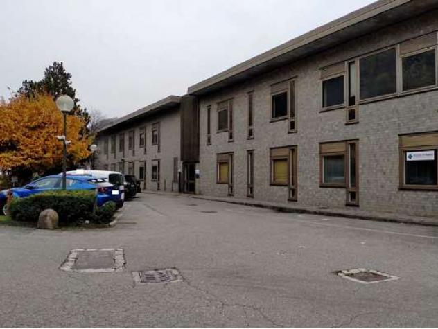 155/2022 2 VA - Ufficio in asta a Varese