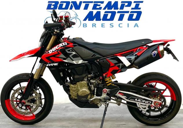 Ducati Hypermotard 698 null - Foto 2