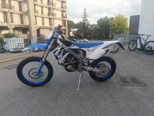 TM MOTO EN 250 F ES TM EN 250 F rif. 22946182 - Foto 3