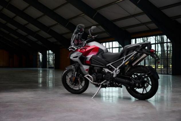 TRIUMPH Tiger 1200 GT EXPLORER rif. 16327549 - Foto 5